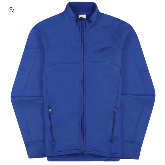 Patagonia Men's Stretch Velocity Polartec Full-Zip Large - Picture 7 of 7